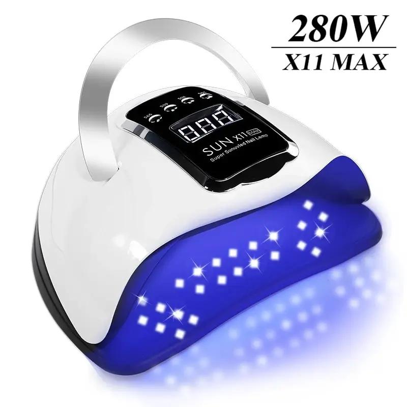 SUN X11 MAX  Ŵť   , ڵ  UV LED   , 280W    